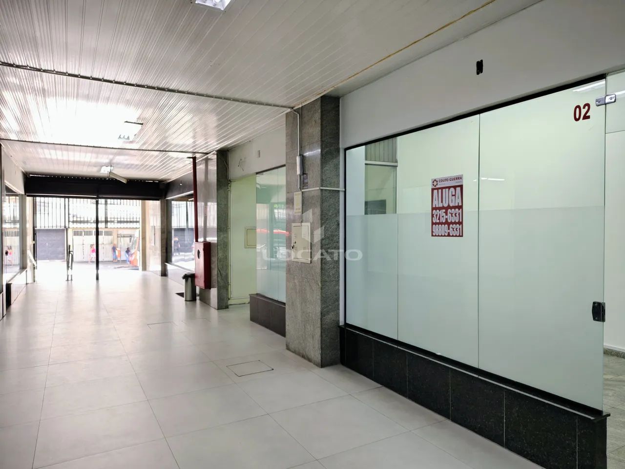 Loja para locação  Excelente ponto comercial! - Foto 2