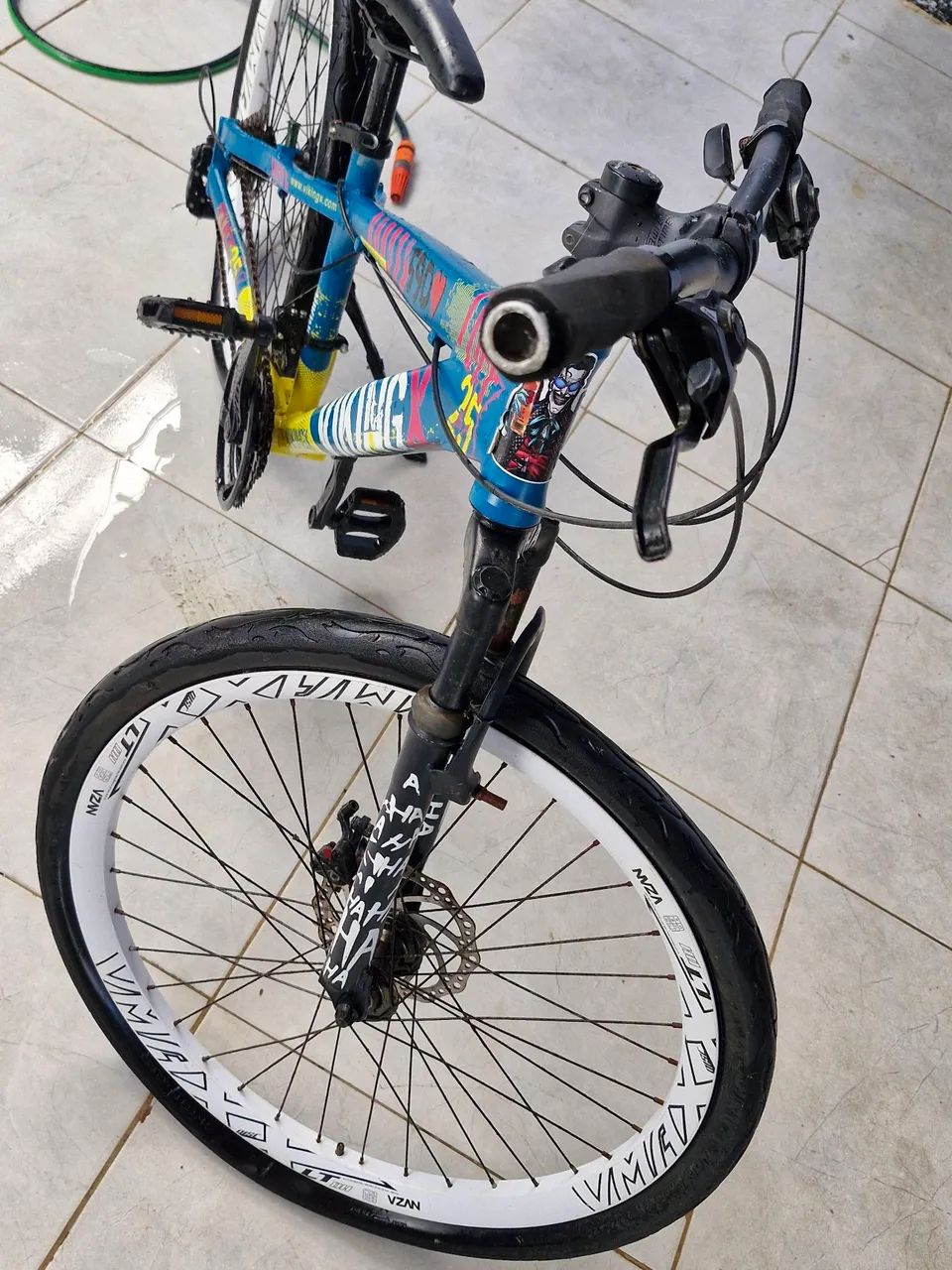 Bicicleta Vikingx  - Foto 4