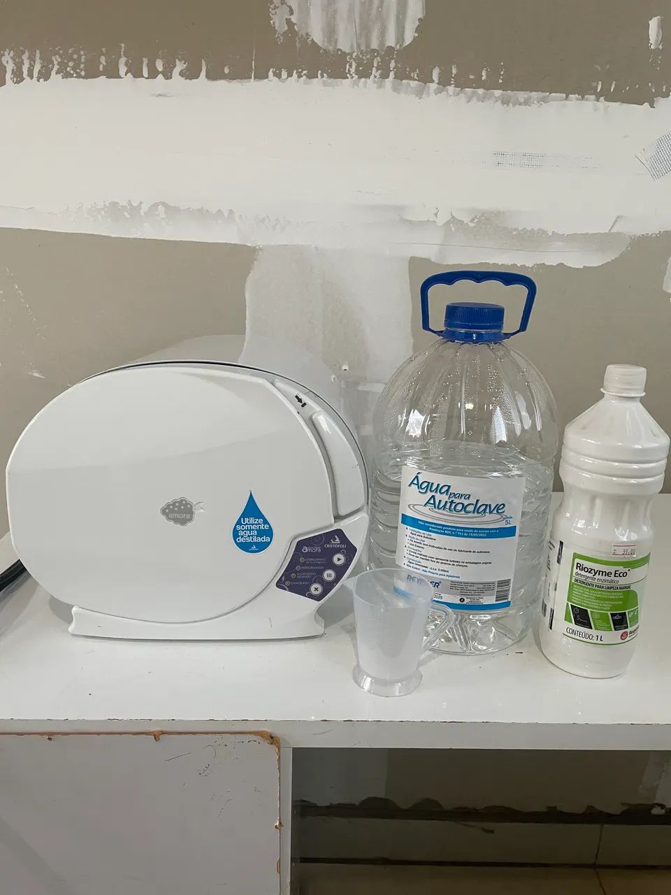 Autoclave Amora Cristofoli