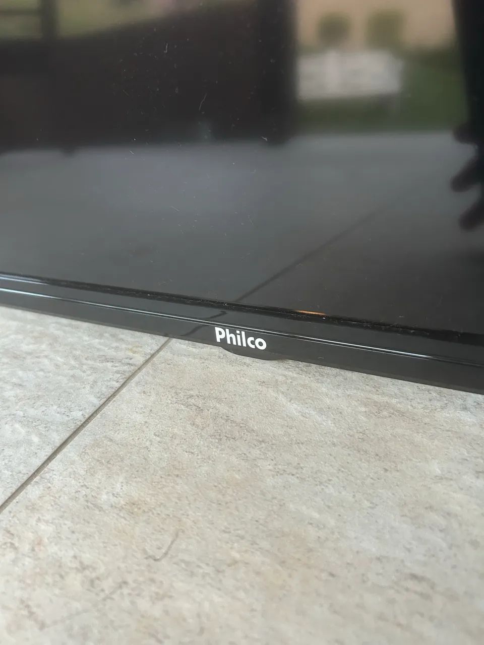 Tv Philco Smart 43 pol 3 meses de uso - Foto 2