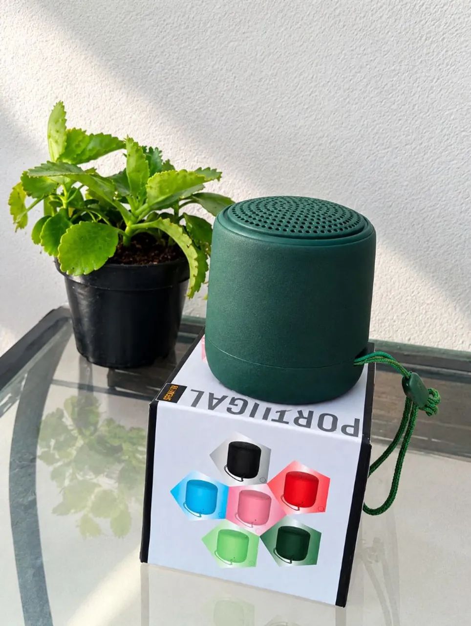Caixa de Som Bluetooth - Foto 2