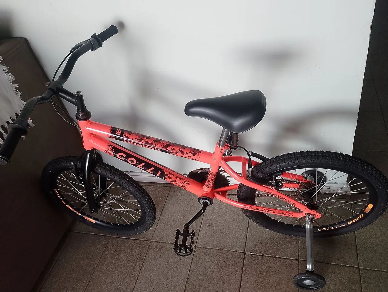 Bicicleta infantil. - Foto 4