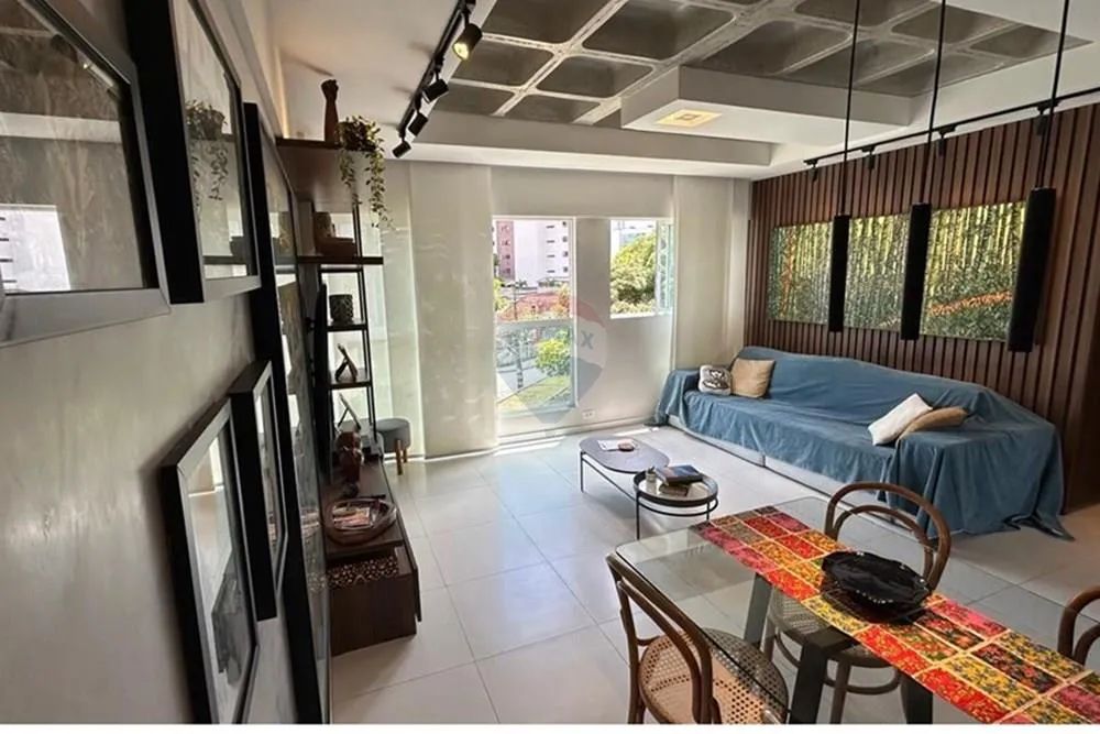 Apt planejado totalmente reformado em Santana, Recife - Foto 3