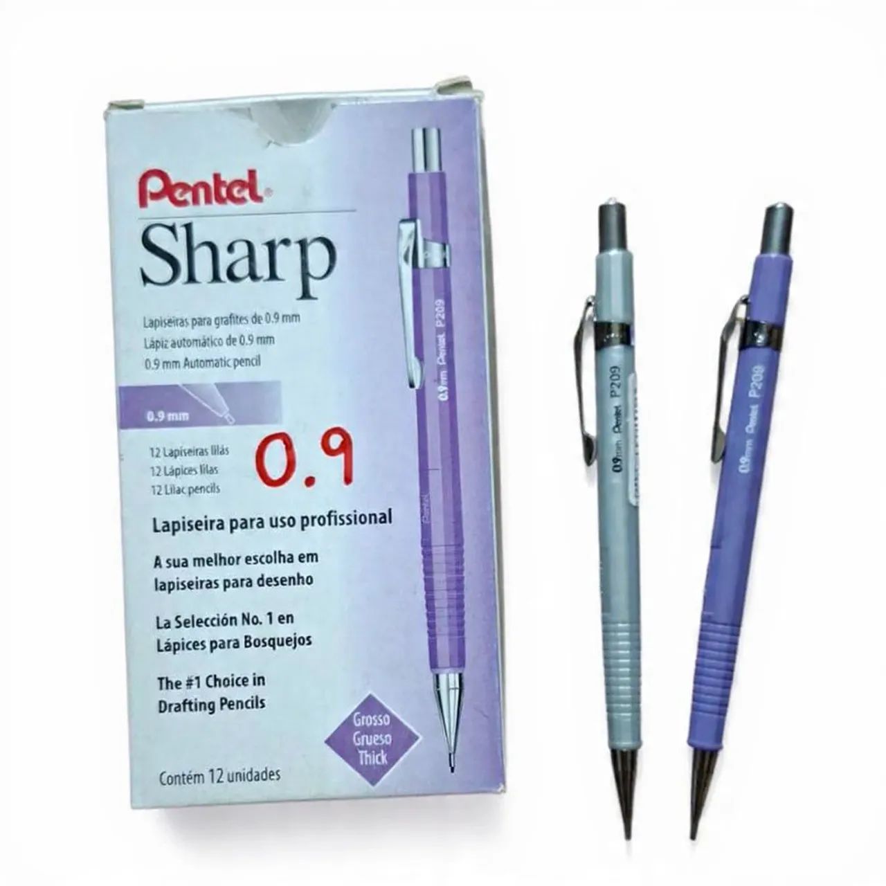 Lapiseira Pentel  - Foto 3