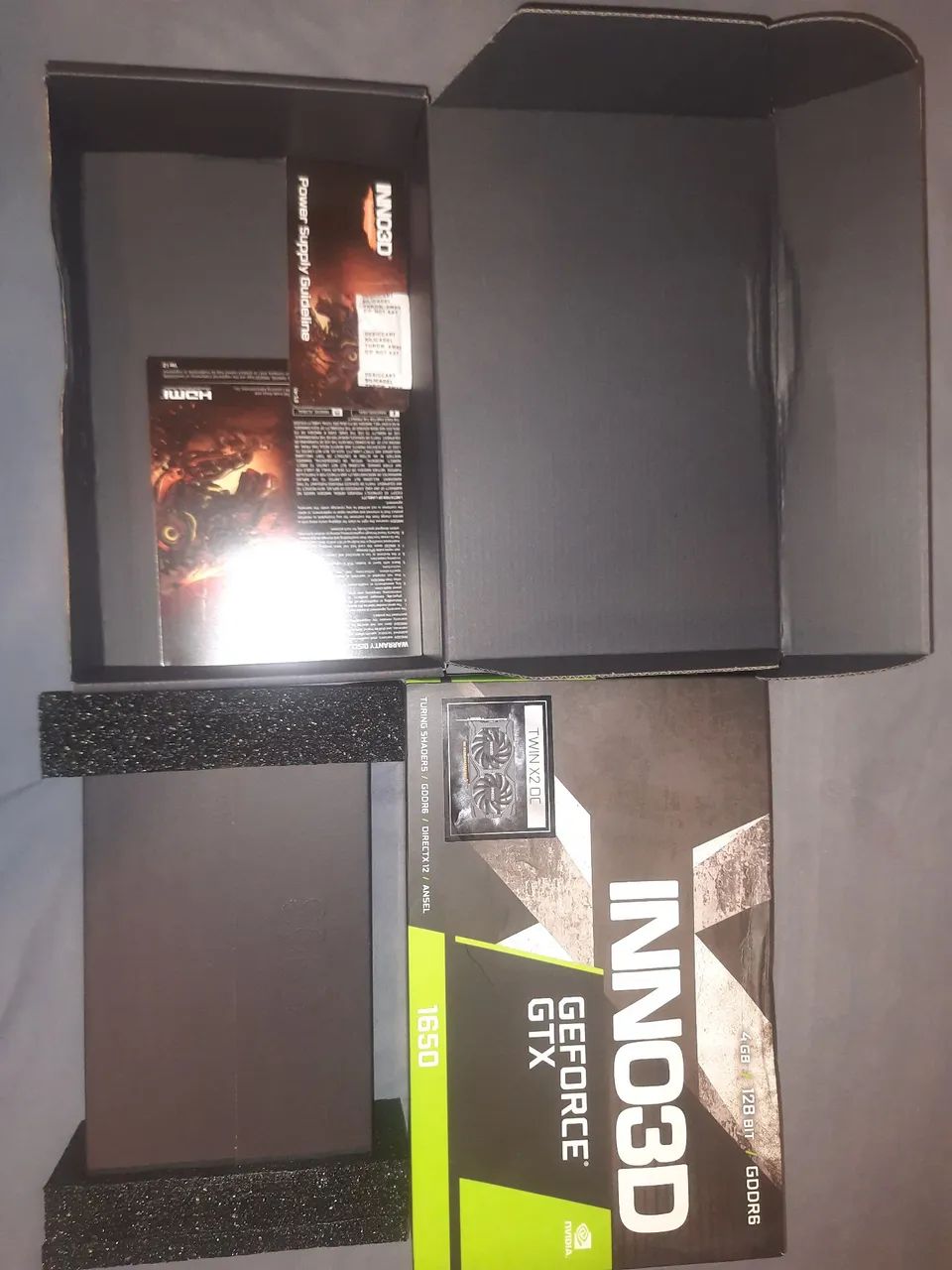 Gtx 1650 - Foto 2