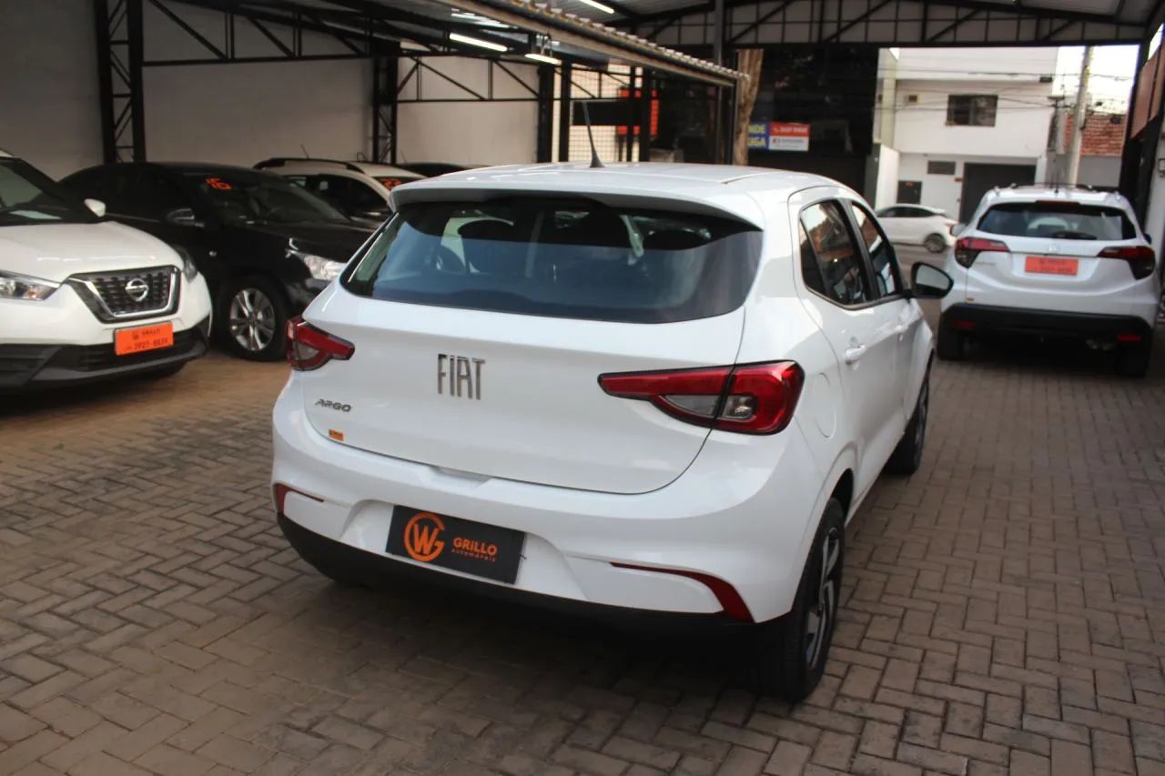 Fiat Argo Drive 1.0 Firefly 2019 - Foto 5