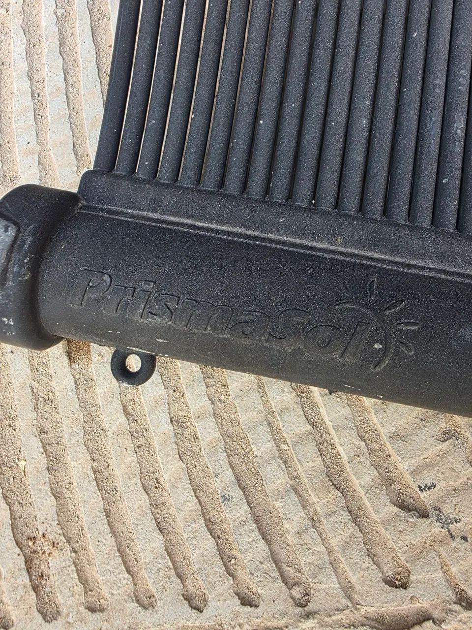 Aquecimento para piscina.