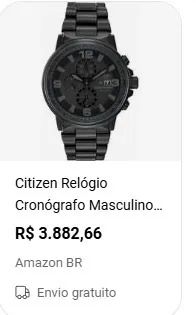 Relógio Citizen  - Foto 4