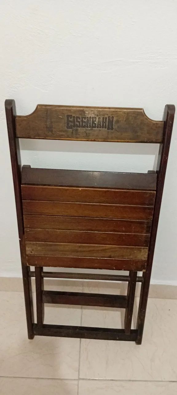 Mesa C/ 4 Cadeiras Dobráveis  - Foto 4