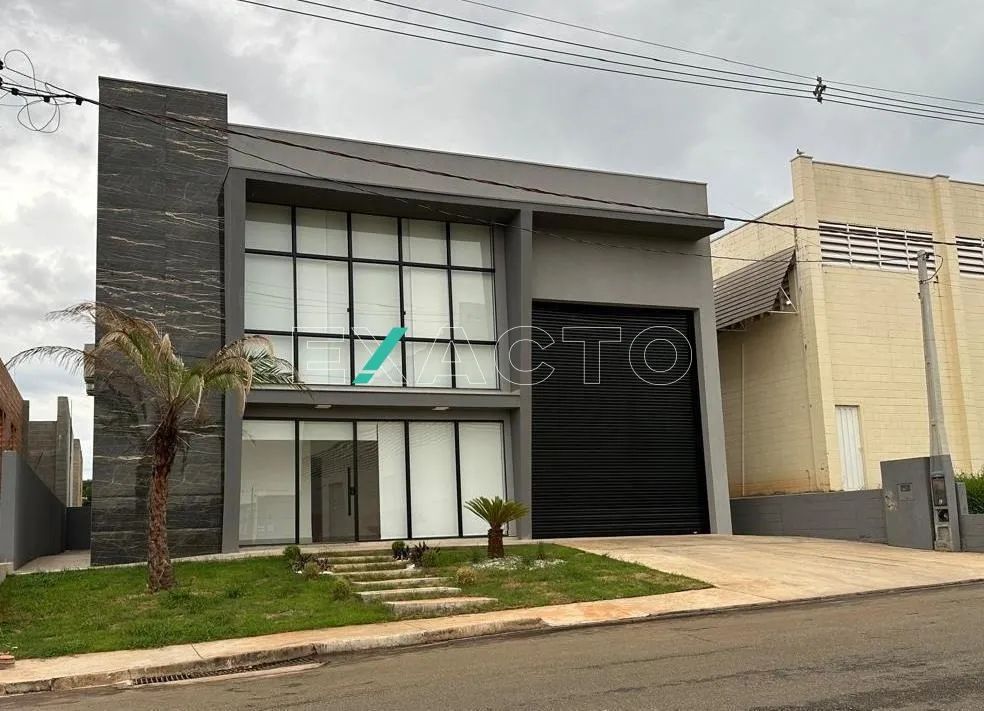 galpão - Centro Industrial de Limeira - CIL - Limeira