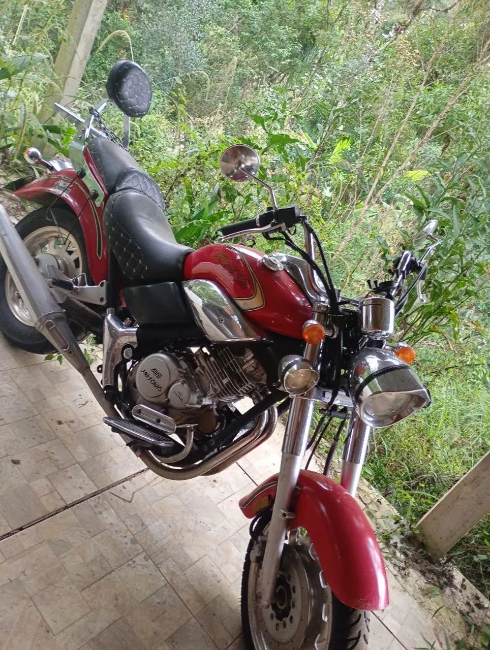 Amazonas 250cc - Imponente - Te esperando