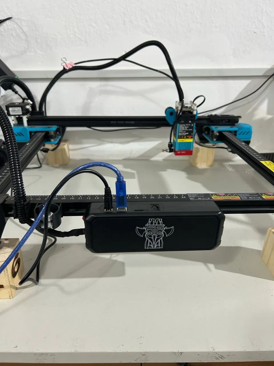 Máquina a laser - Foto 2