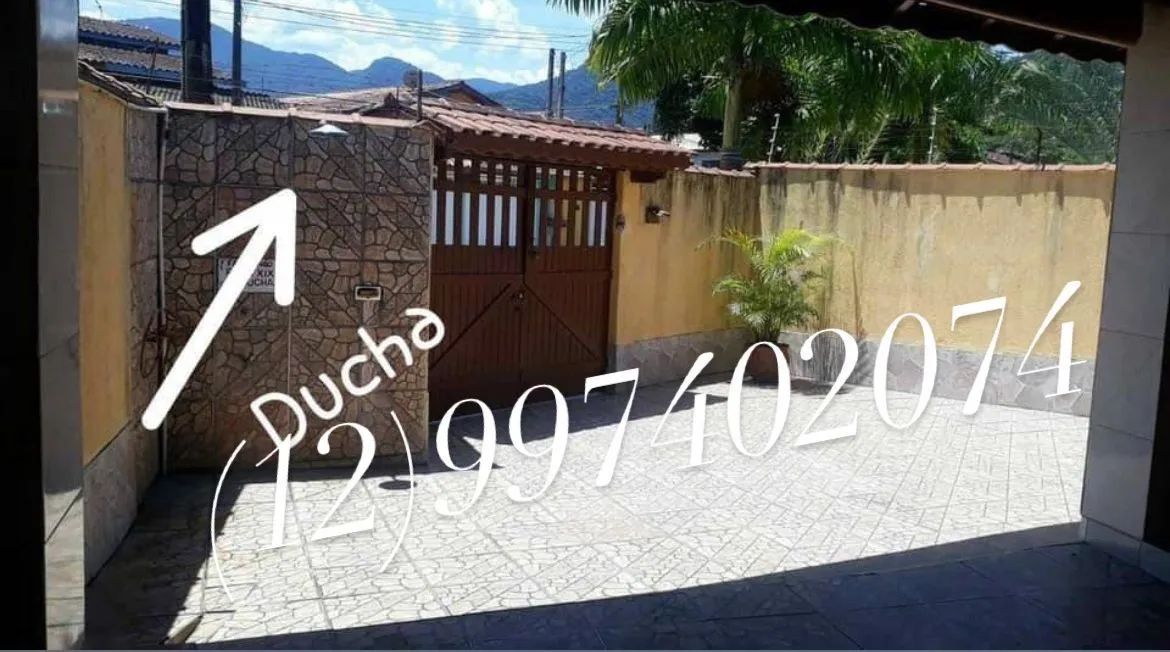 Casa em Ubatuba para fds e temporadas  - Foto 3