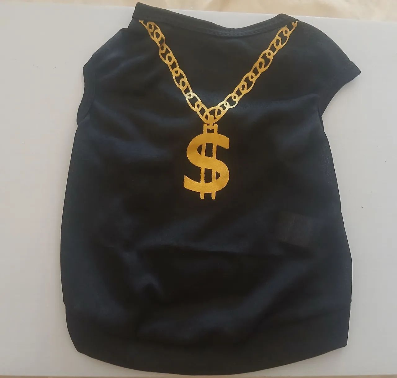 Roupa para pet cachorro/gato visual street style