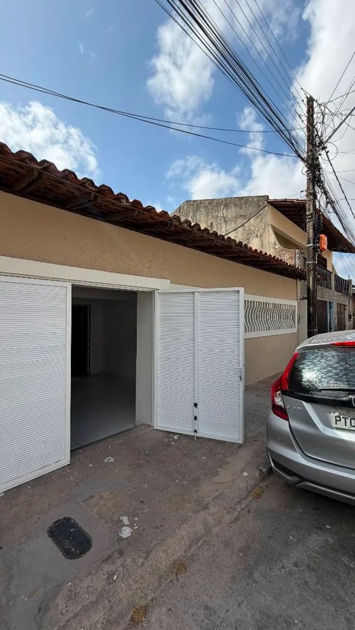 ALUGO  CASA NA COHAB - Foto 5