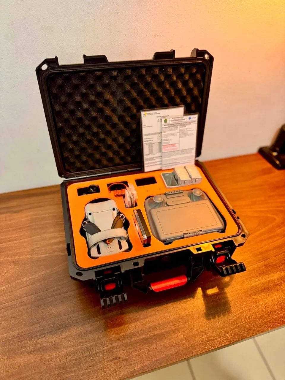 Drone dji mini 3 pro fly more combo - Foto 2