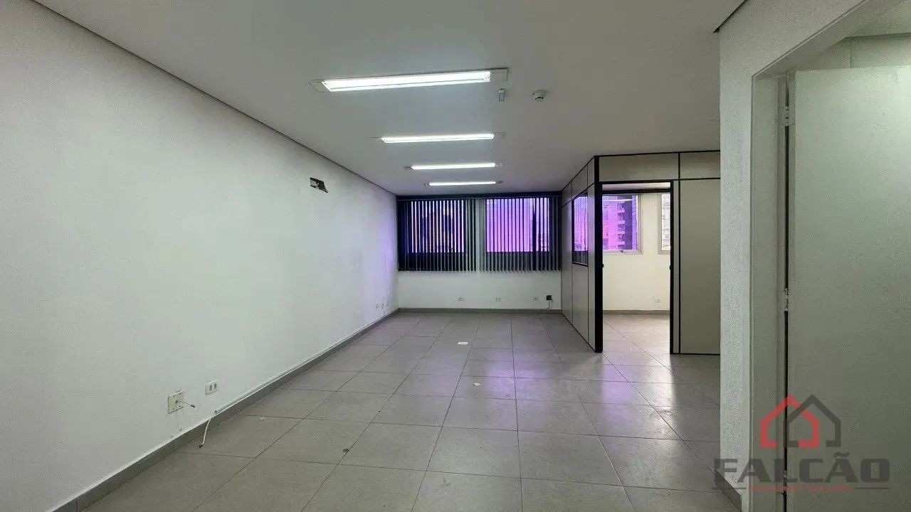 Sala no bairro do Centro - Santos - Foto 2