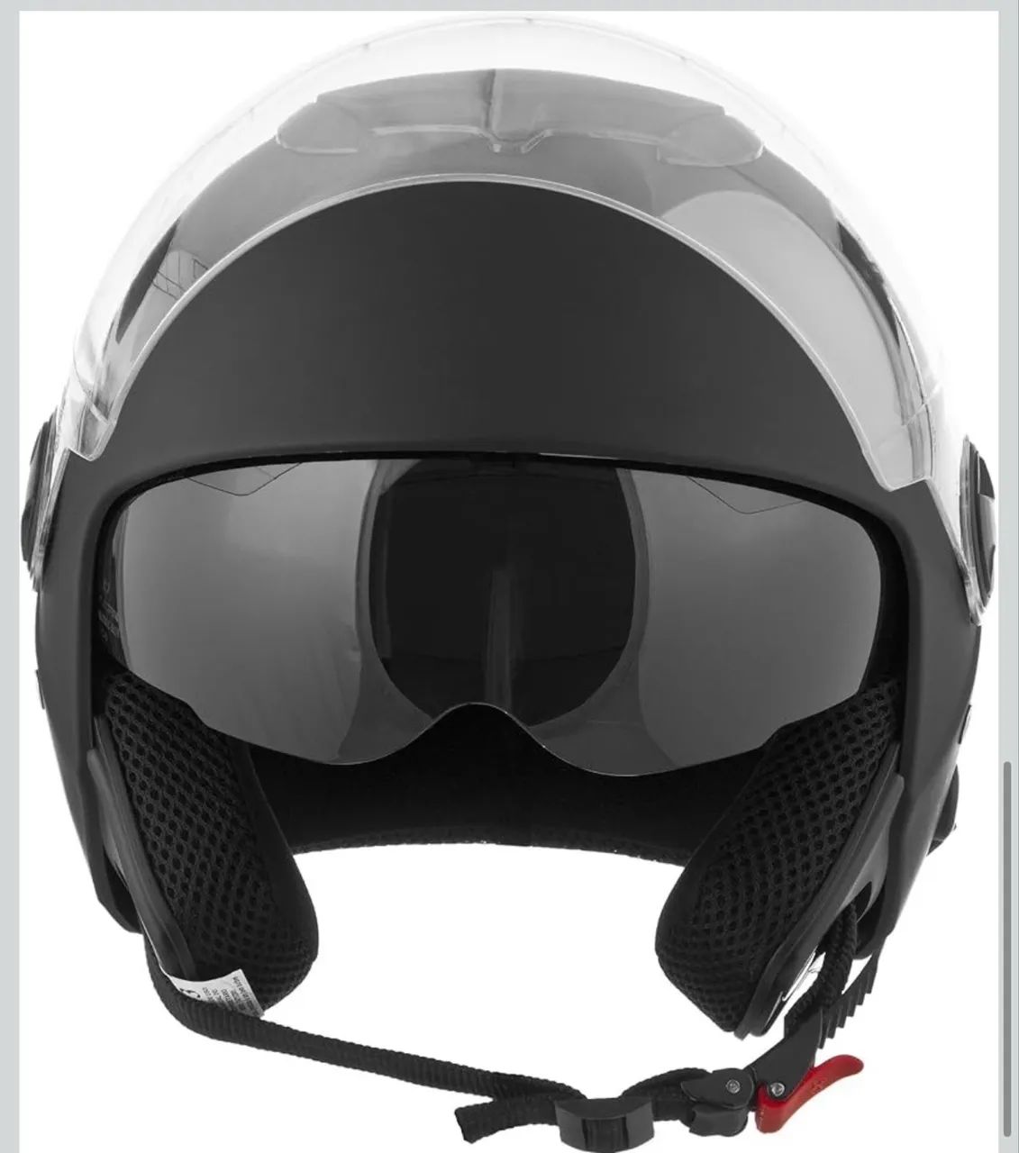 Capacete pro tock em perfeito estado  - Foto 2