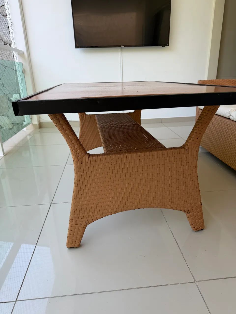 Mesa aluminio - Foto 2