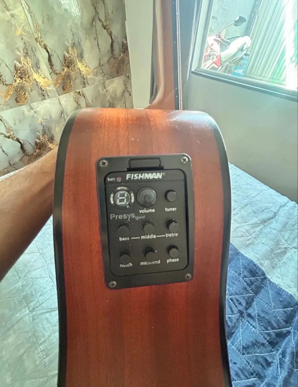Violão Tagima metropolis  - Foto 2