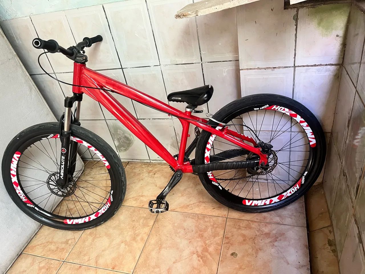 Bike gios aro 26 - Foto 5