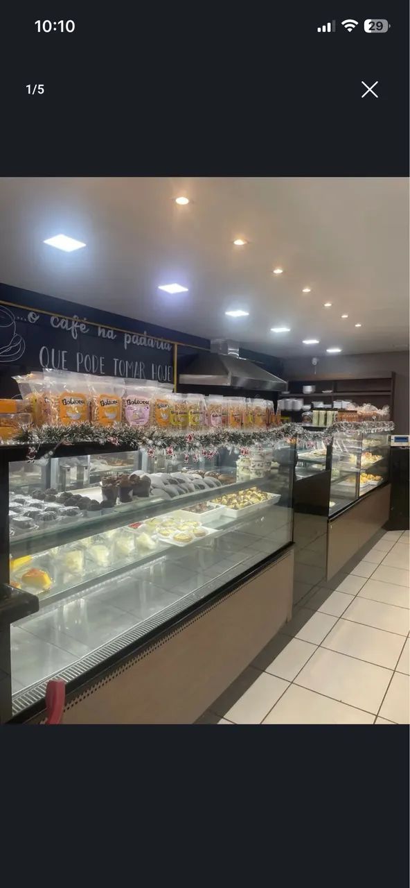 MINI MERCADO / PADARIA À VENDA  - Foto 5