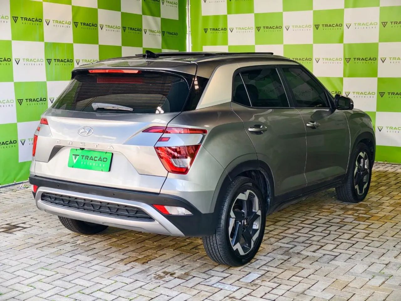 Hyundai Creta Ultimate 2.0 16V Flex AUT 2023 - Foto 5