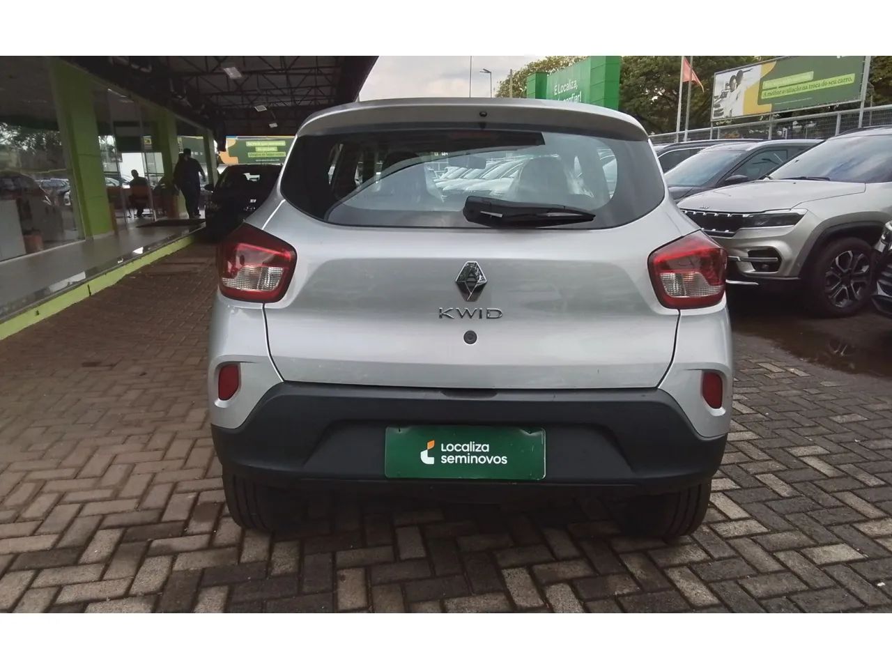 Renault Kwid 1.0 Zen 2026 - Foto 4