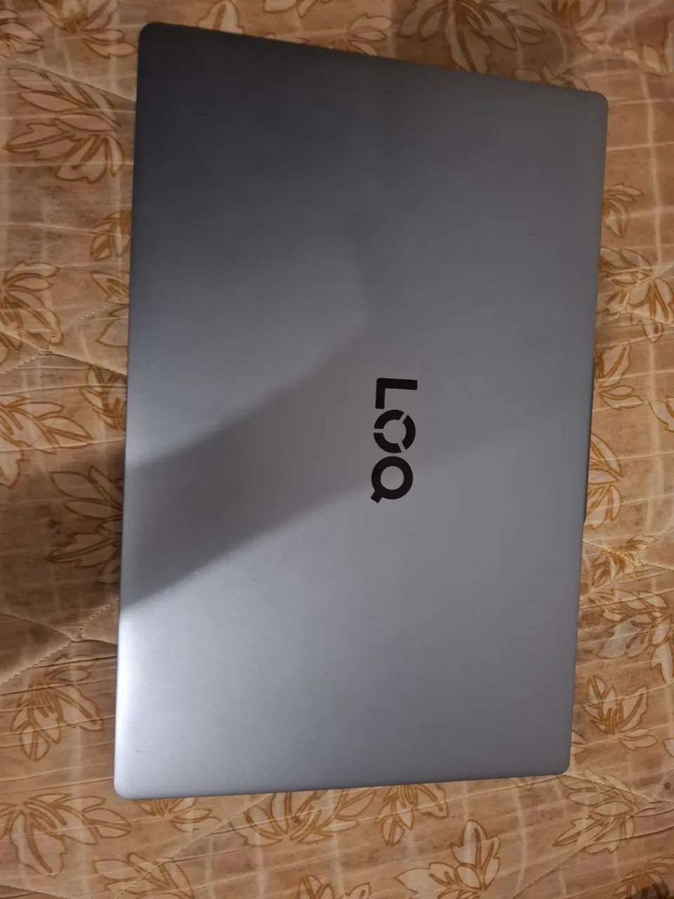 Notebook loq essential, com uma rtx 3050  - Foto 2