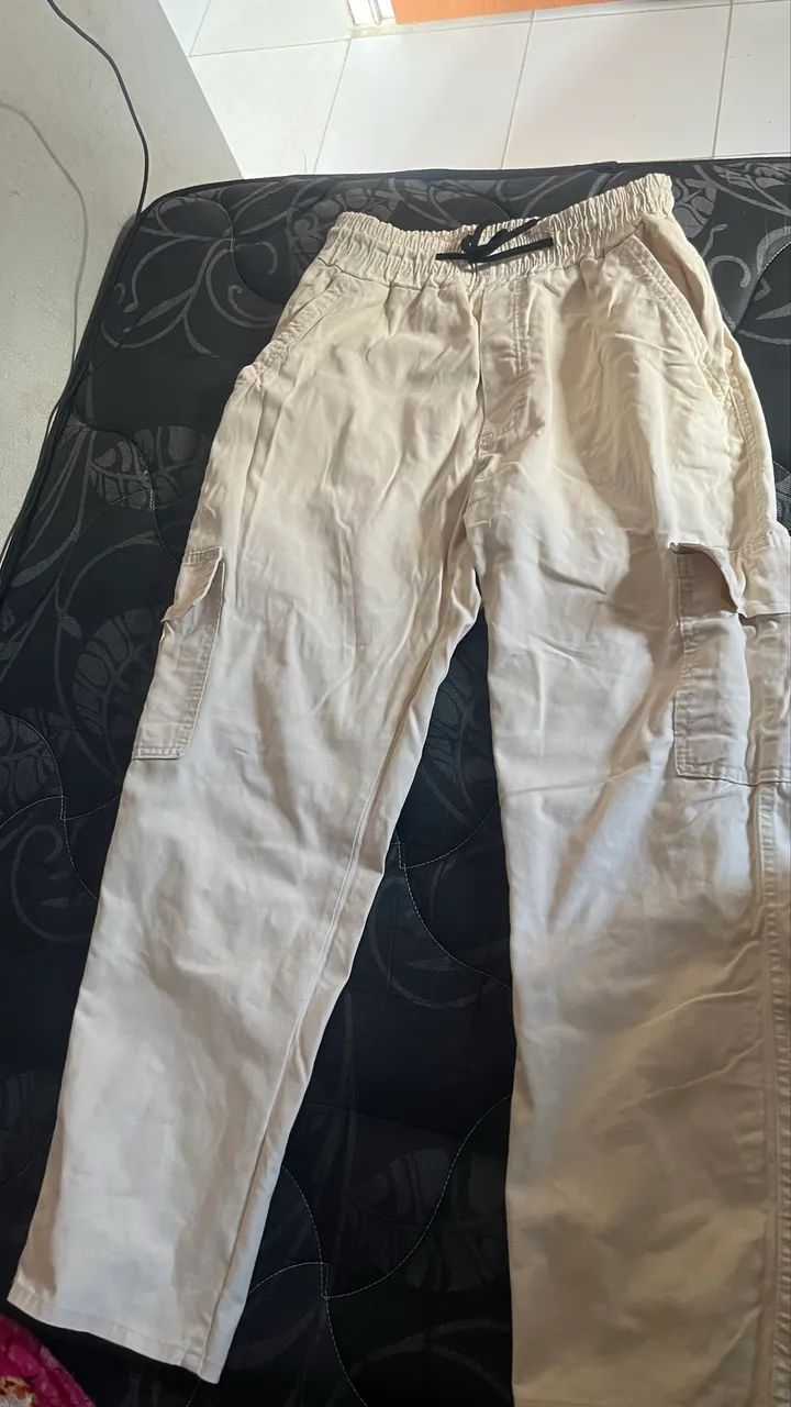 Calça cargo  - Foto 3