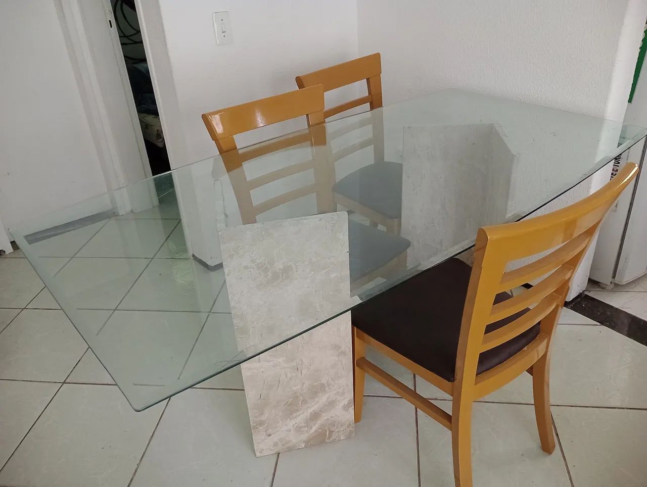 Mesa vidro - Foto 5