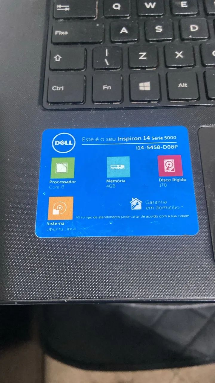 Notebook Dell  - Foto 2