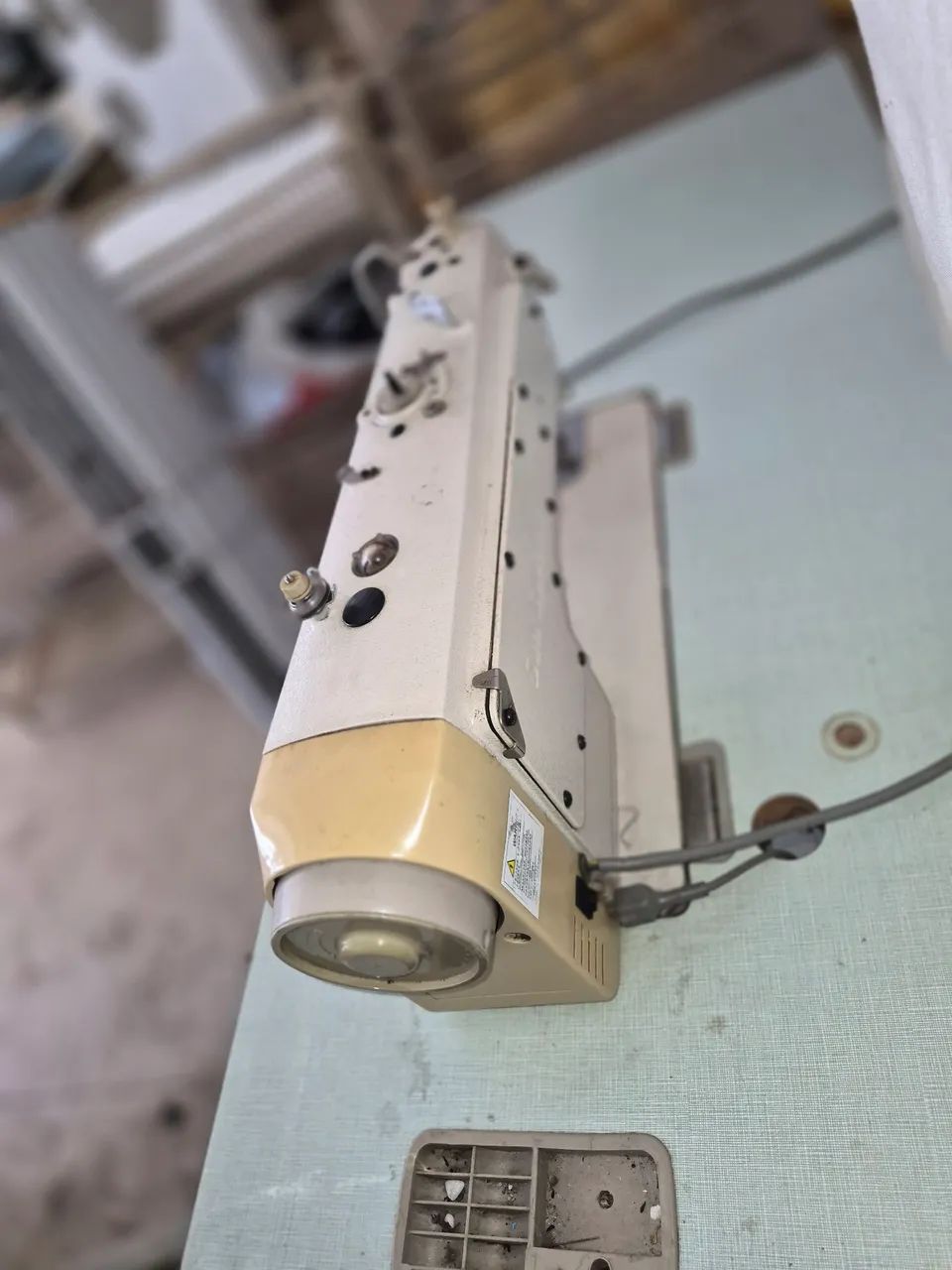 3 maquinas de costura industrial. - Foto 4
