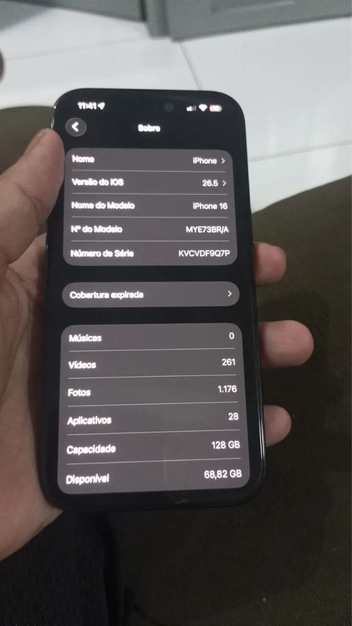 iPhone  - Foto 4