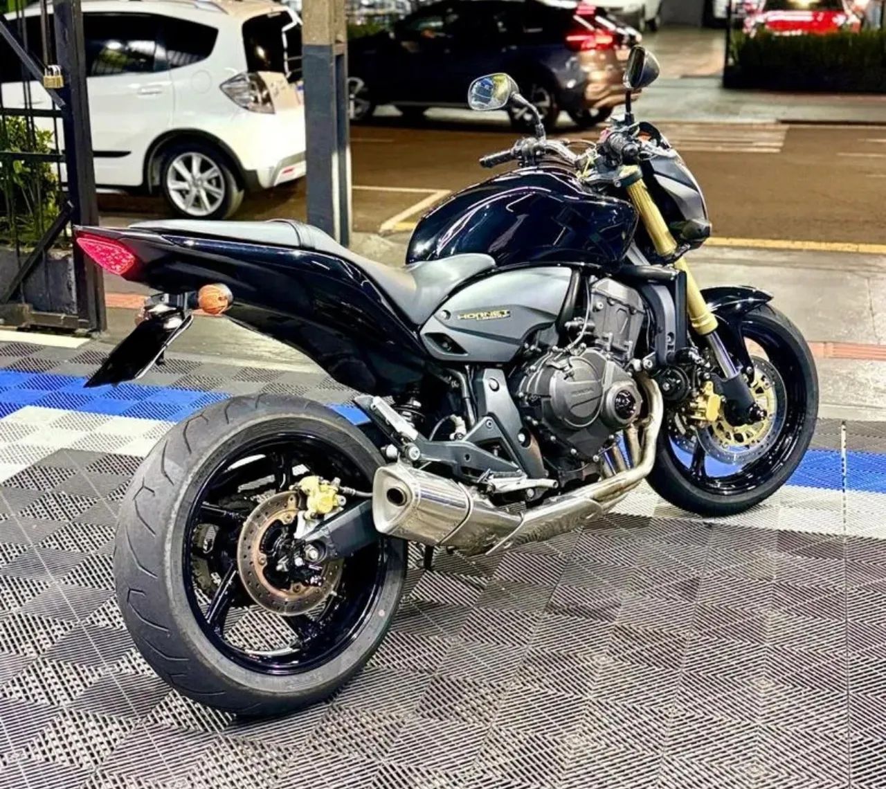 Hornet CB600 - Foto 3