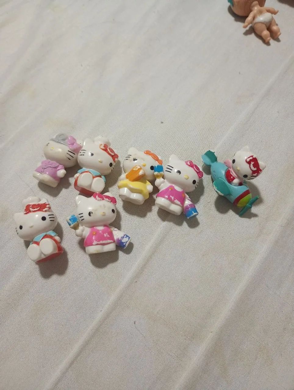 Bonequinhas hello kit 2015