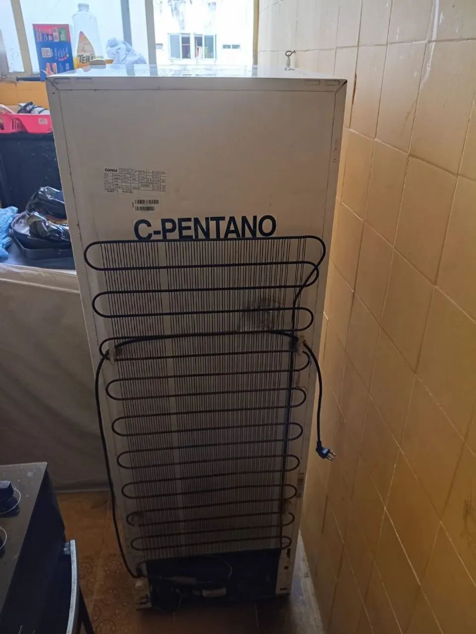 Frizer vertical consul. - Foto 3