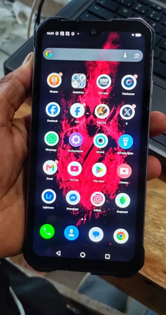 OUKITEL WP26. - Foto 3