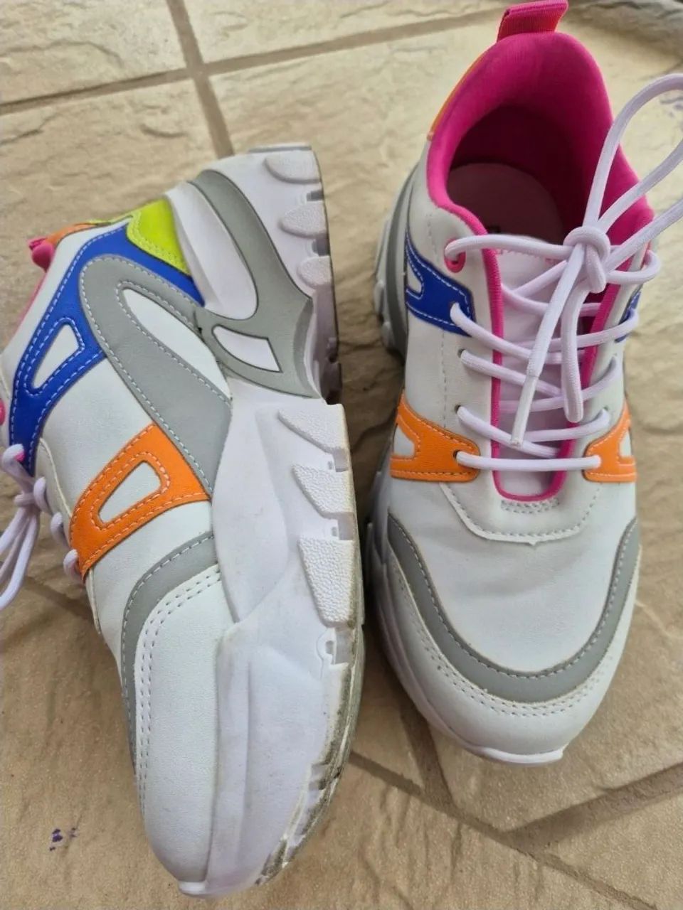 Tenis ramarin n. 37 - Foto 2
