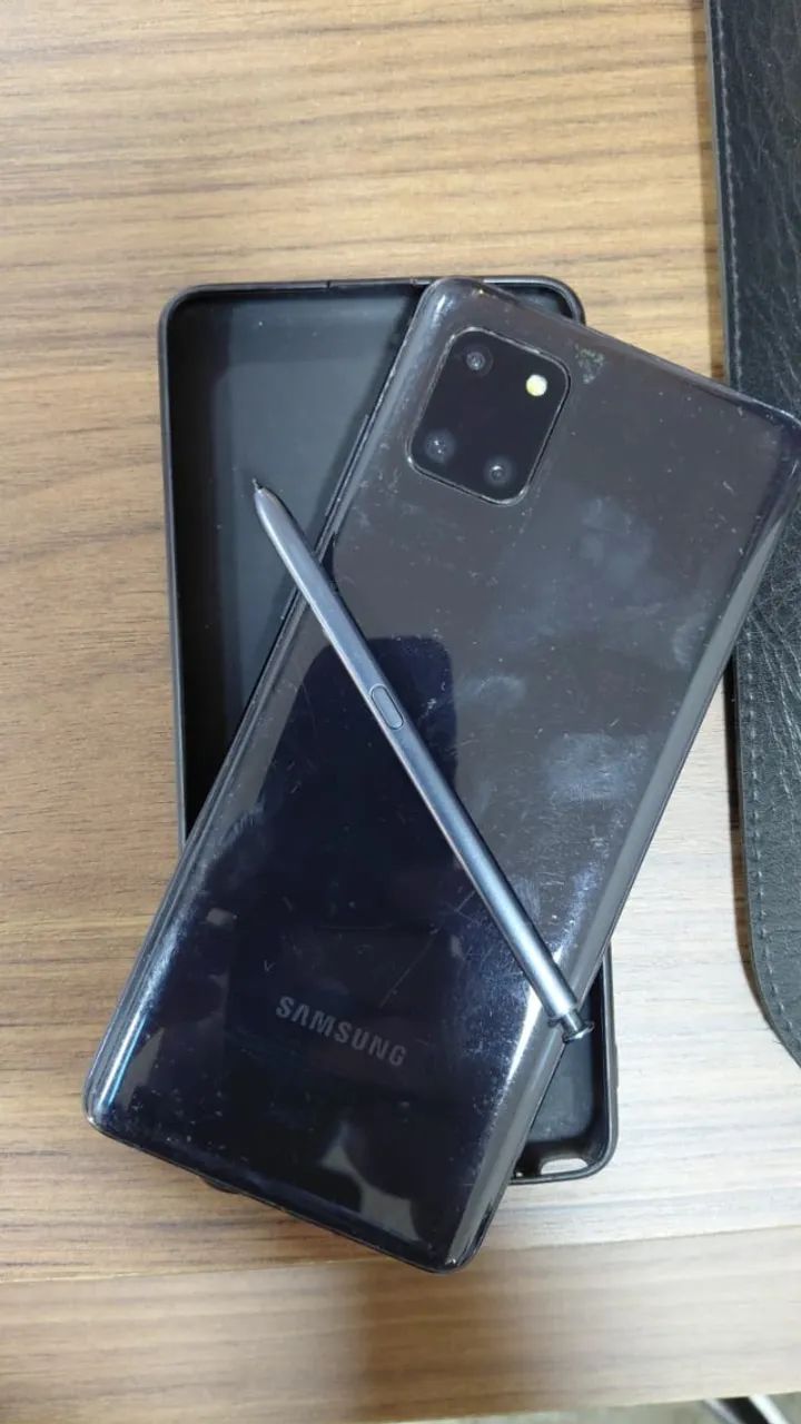 Galaxy Note 10 Lite - Usado - Foto 2