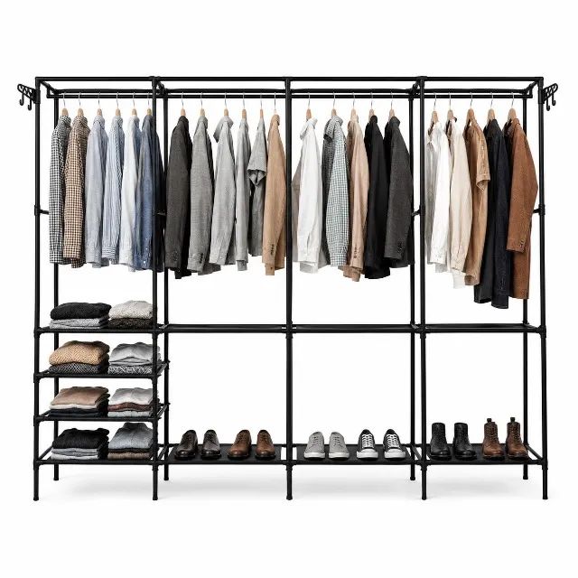 Guarda-Roupa Desmontável AA25-002 Ezie