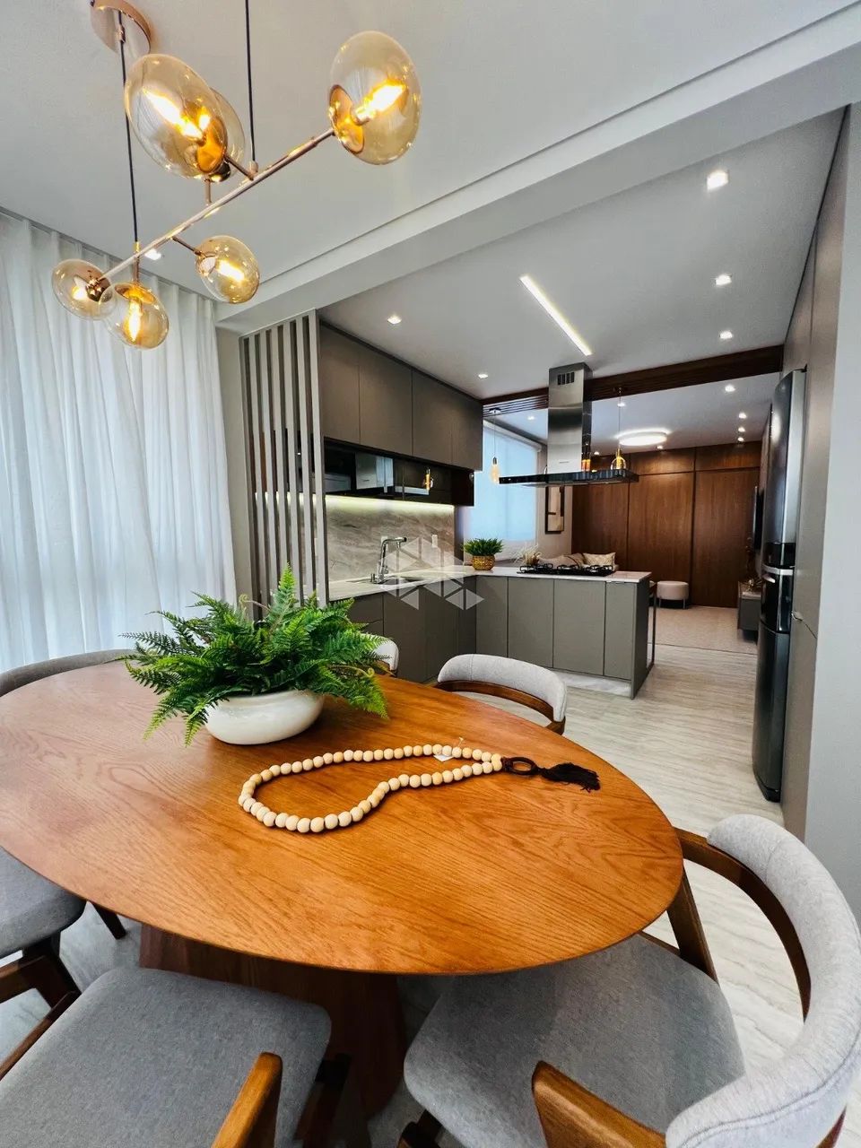 Apartamento com 3 quartos/dormitórios no bairro Palma, em Governador Celso Ramos - SC