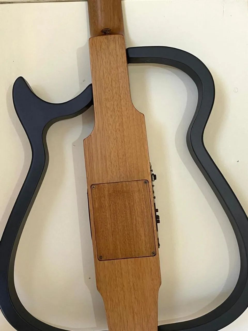 Violão C6 | Luthier Sandro Corrado | OPORTUNIDADE - Foto 2