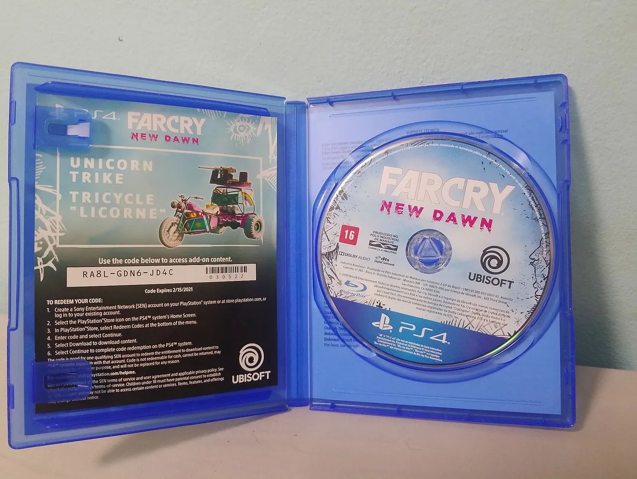 Far Cry New Dawn PS4!  - Foto 2