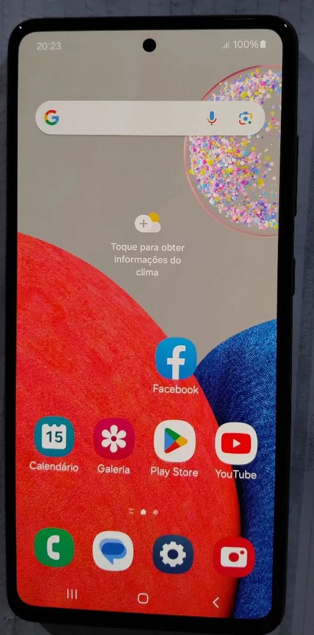 Celular samsung A52s 5G
