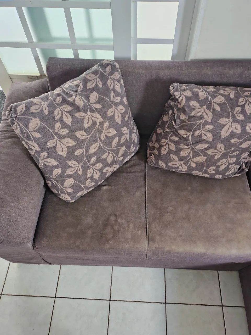 Sofá Retrátil com Chaise / Canto - Foto 3