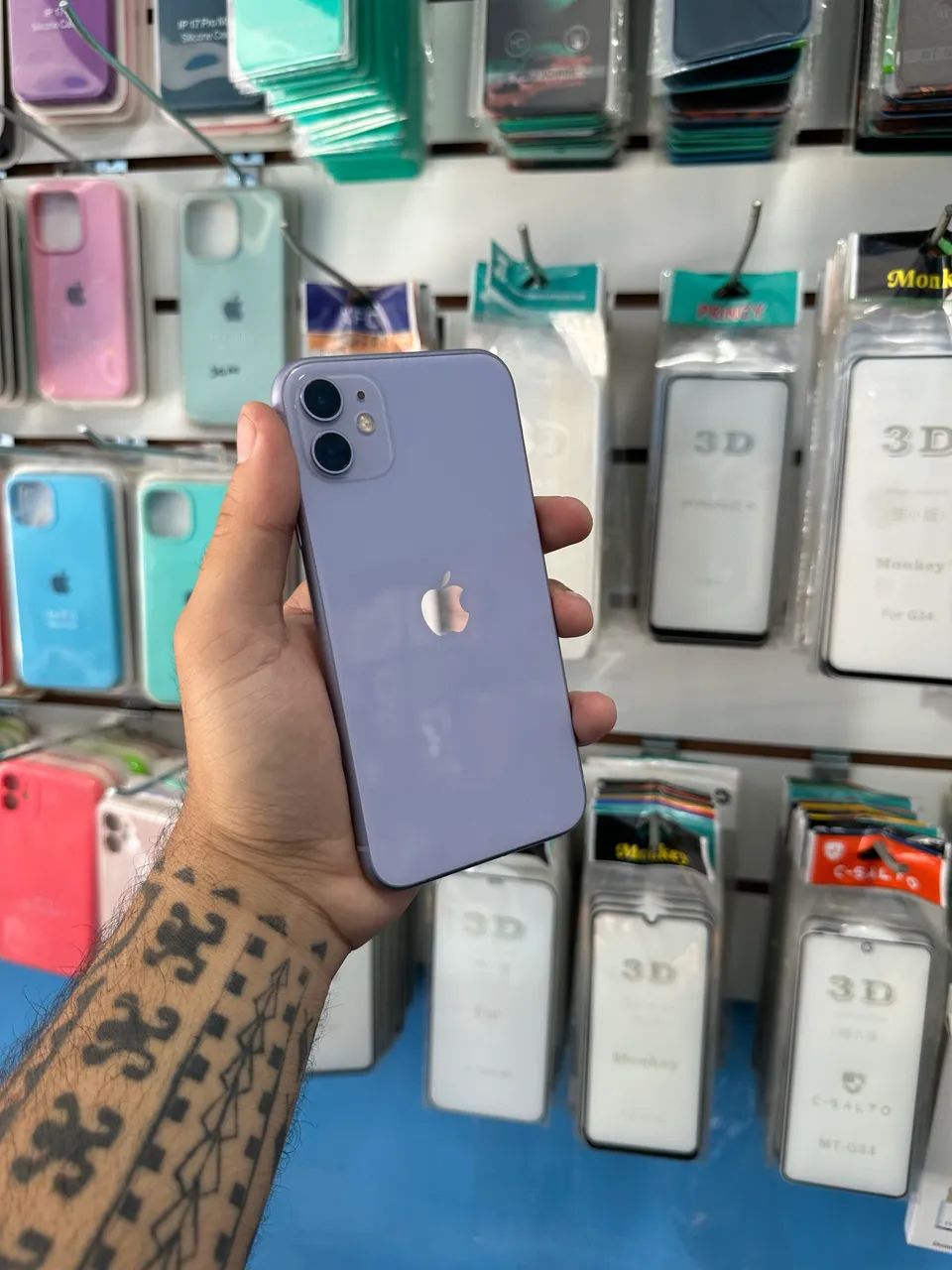 iPhone 11 64Gb GARANTIA DE 90 DIAS