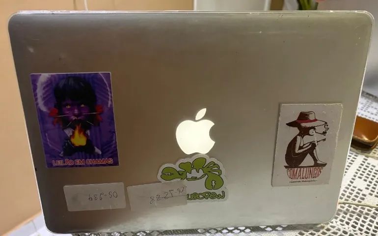 MacBook Pro（Retina ,13-inch,Late 2013） MacBook Pro (Retina, 13 polegadas, Final de 2013) - Especificações