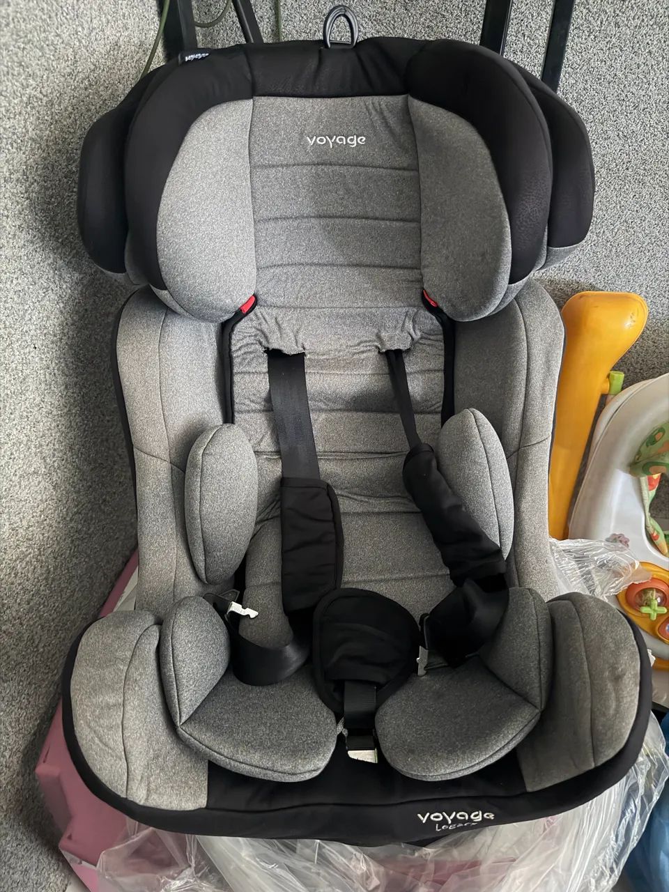 Cadeirinha 0 a 36 kg 