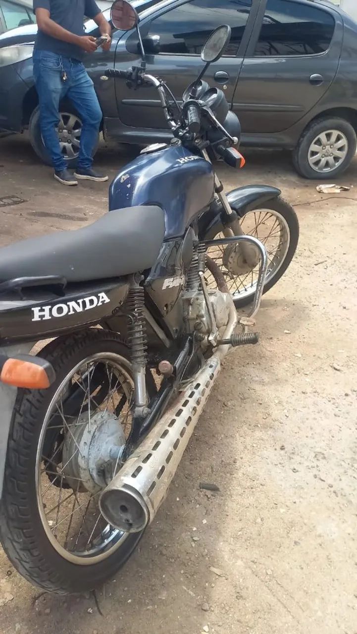 Cg 125 - Foto 5